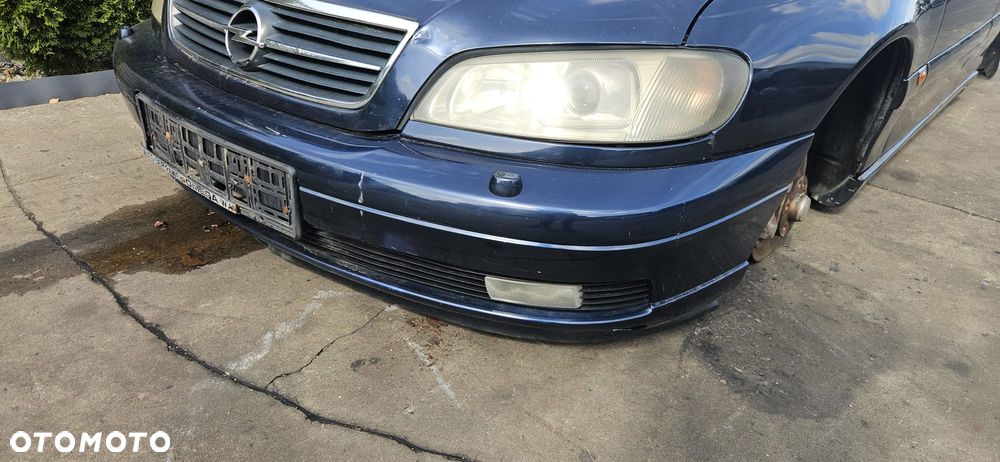 OPEL OMEGA B FL 99-03 2.2i 16V RADIO - 6