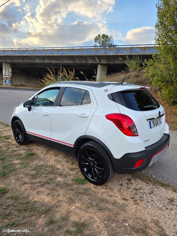 Opel Mokka — photo 3