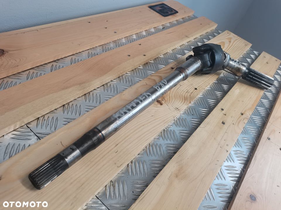 Półoś zwolnicy Kramer 680 {Carraro} - 4