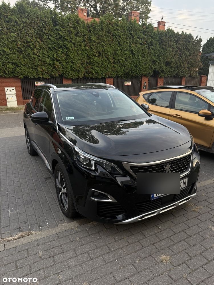 Peugeot 3008 2018 photo 2
