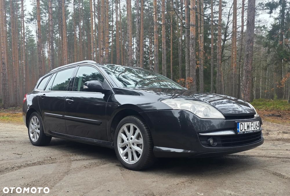 Renault Laguna 2.0 dCi Privilege - 9