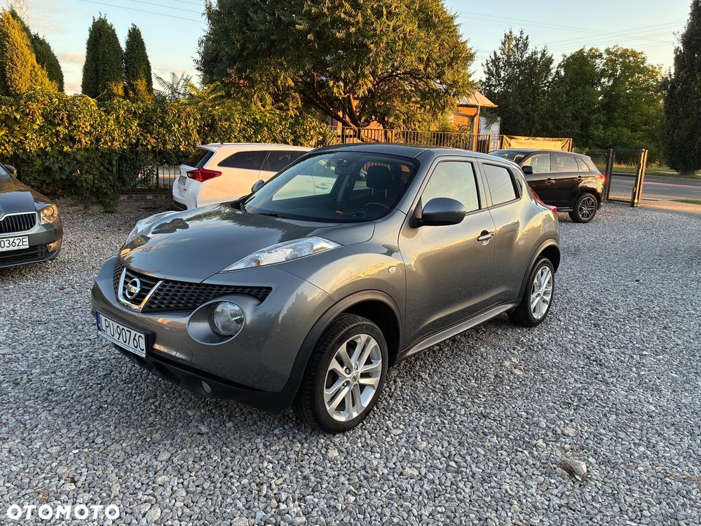 Nissan Juke 1.6 Start/Stop Acenta - 1