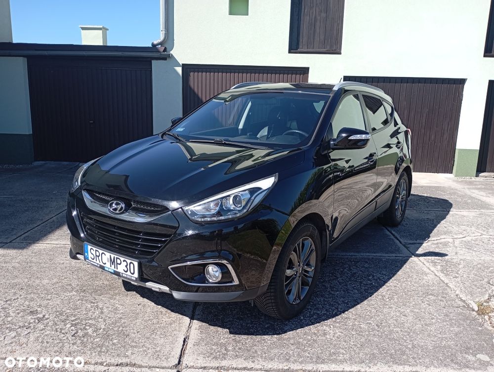 Hyundai ix35 - 1