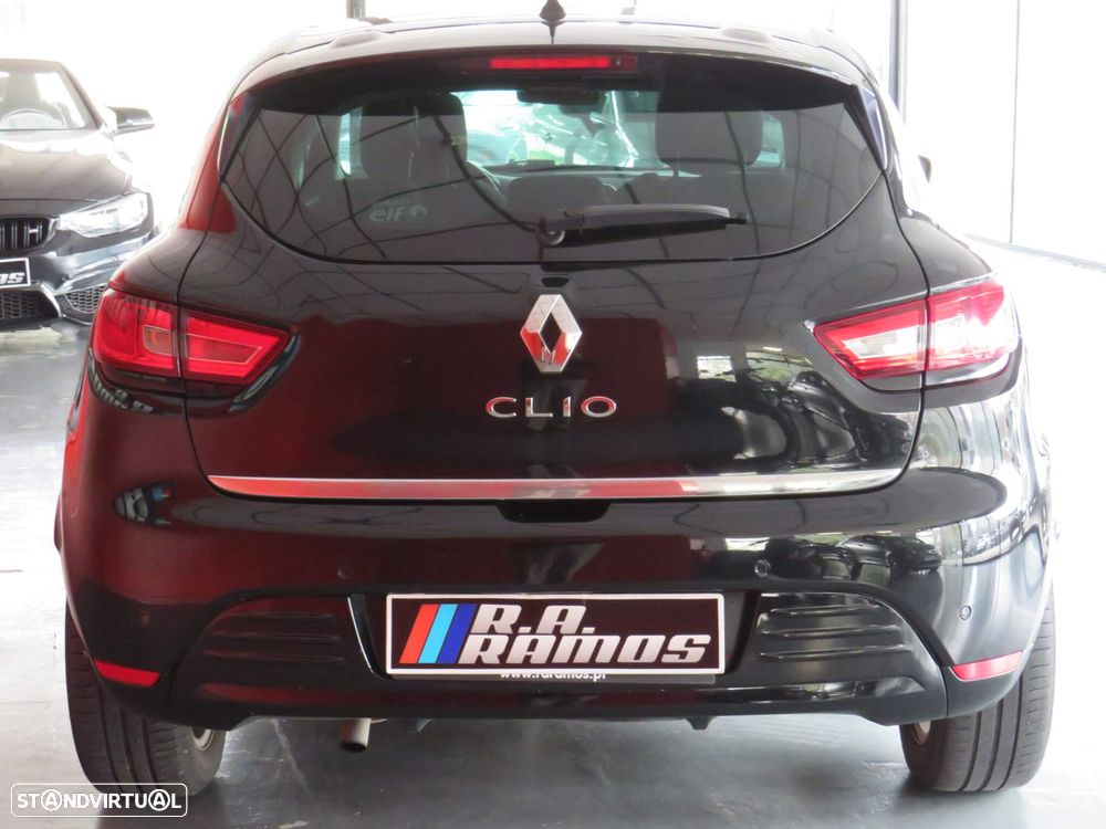 Renault Clio 0.9 TCe Limited - 7