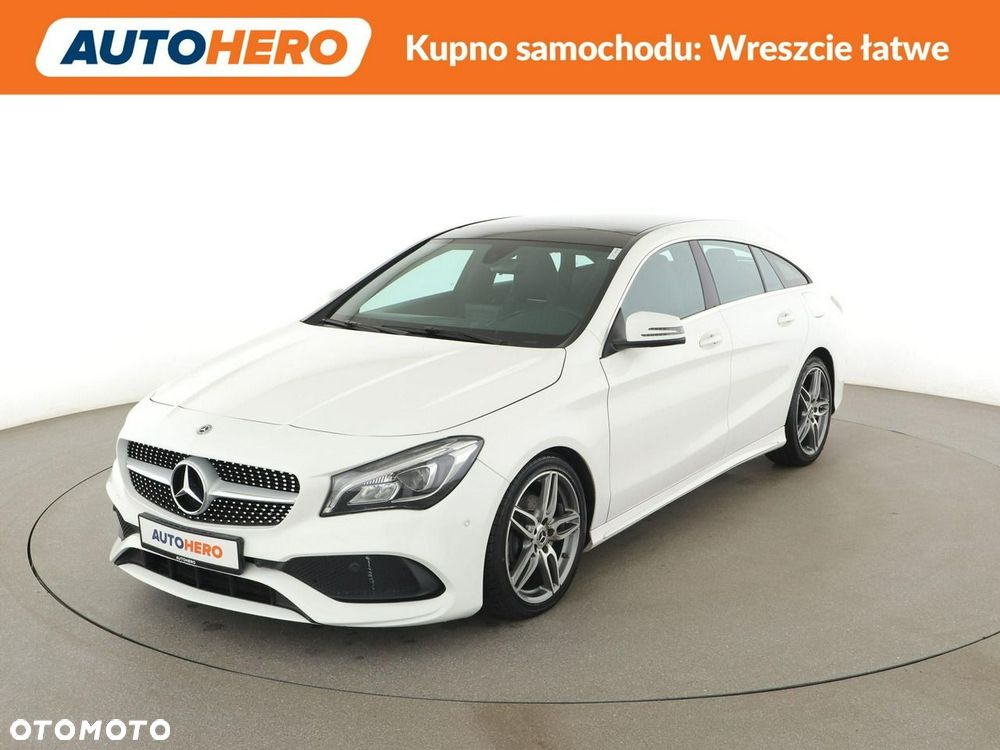 Mercedes-Benz CLA 180 7G-DCT AMG Line - 2