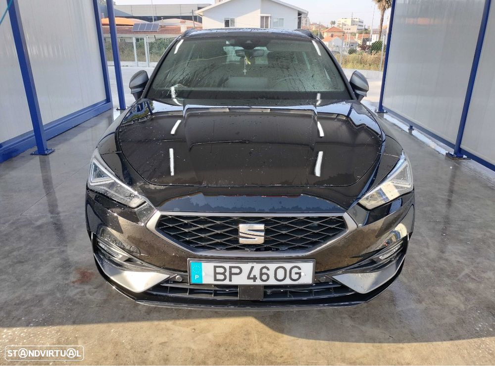 SEAT Leon ST 1.5 TSI e-Hybrid Style DSG Edição Fiscal - 1