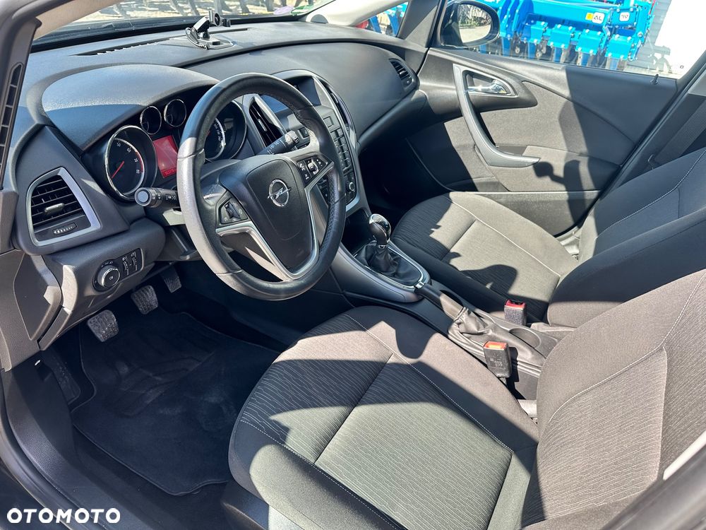 Opel Astra 1.6 Selection - 15