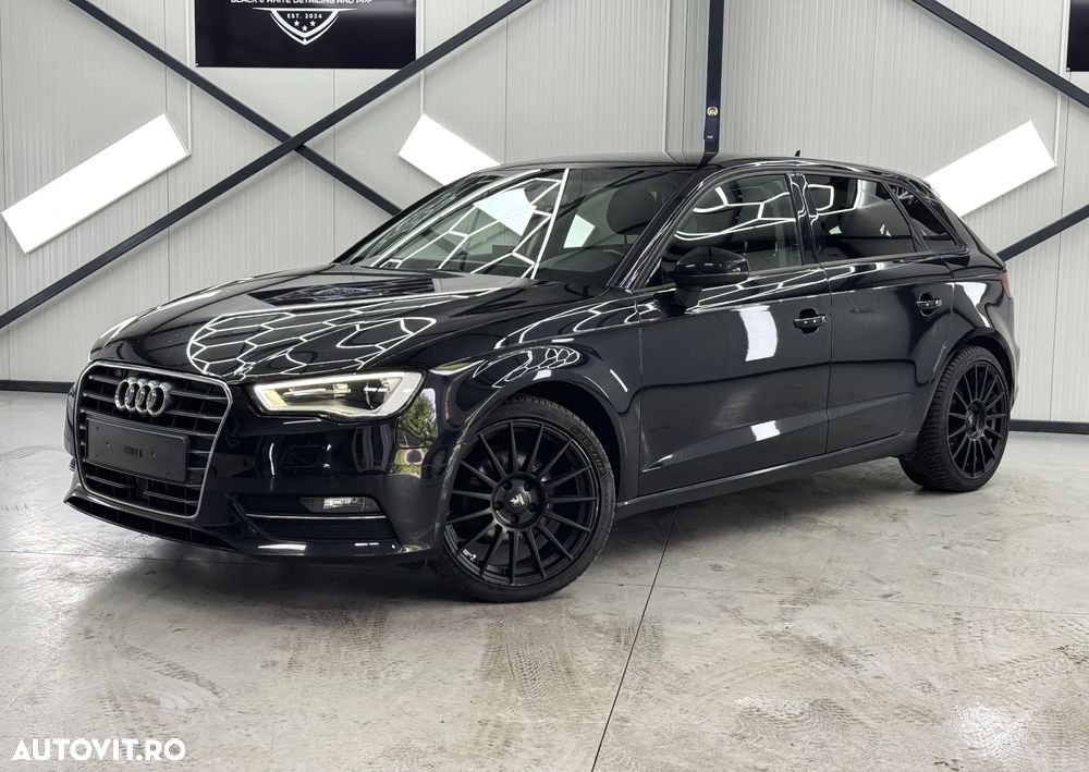 Audi A3 2.0 TDI (clean diesel) S tronic Ambition - 3