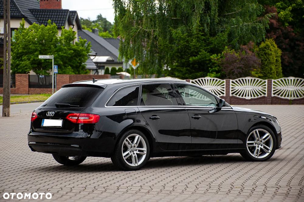 Audi A4 Avant 2.0 TDI DPF S line Sportpaket - 18