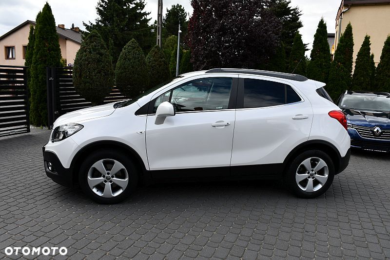 Opel Mokka 1.4 T Cosmo S&S EU6 - 29