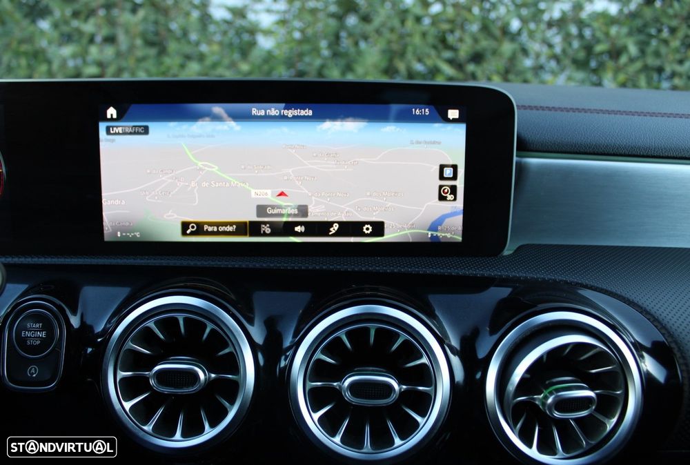 Mercedes-Benz CLA 180 d AMG Line Aut. - 23