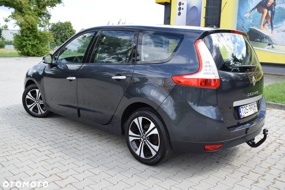 Renault Grand Scenic 2.0 16V 140 CVT Bose Edition - 4