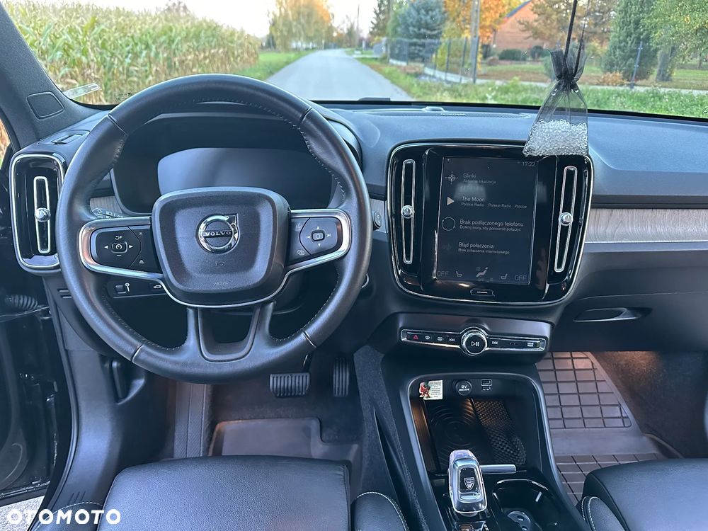 Volvo XC 40 D4 AWD Geartronic Inscription - 27