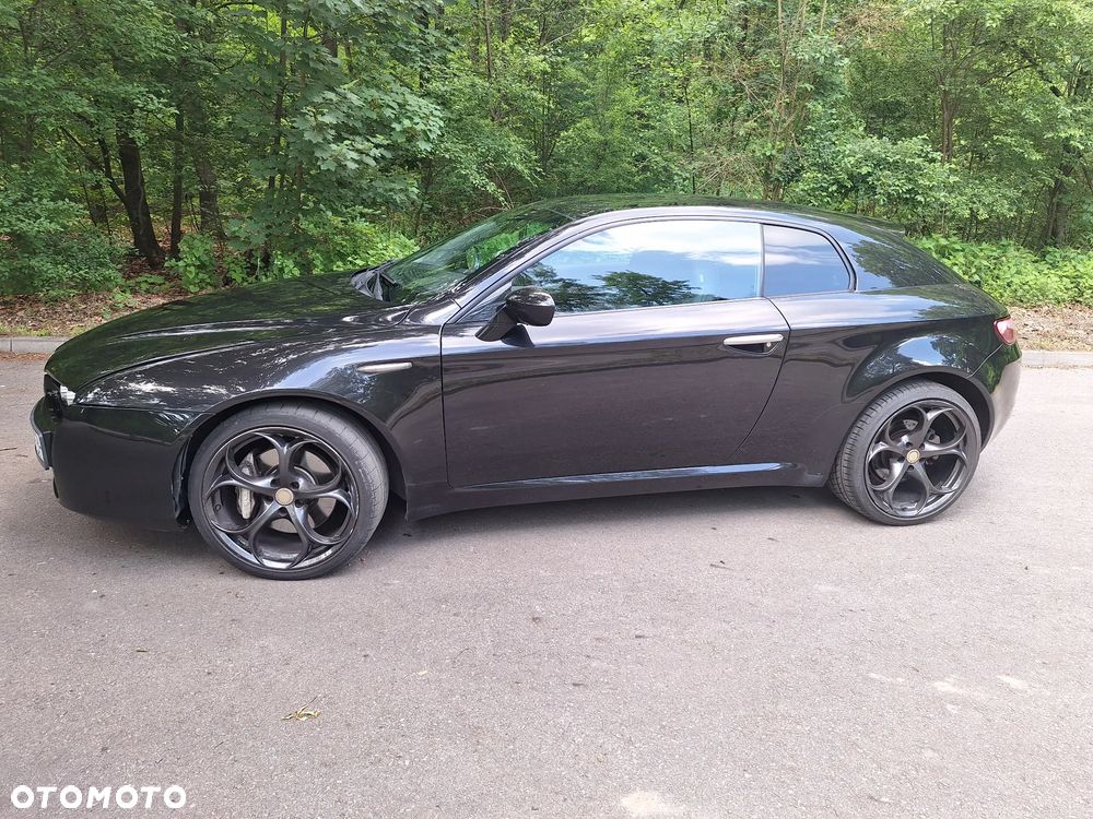 Alfa Romeo Brera 2.4JTDM Sky View - 12