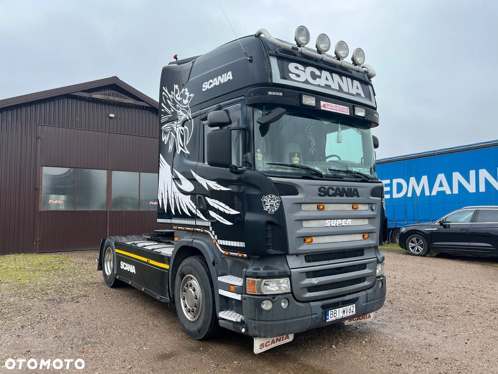 Scania R480 - 3