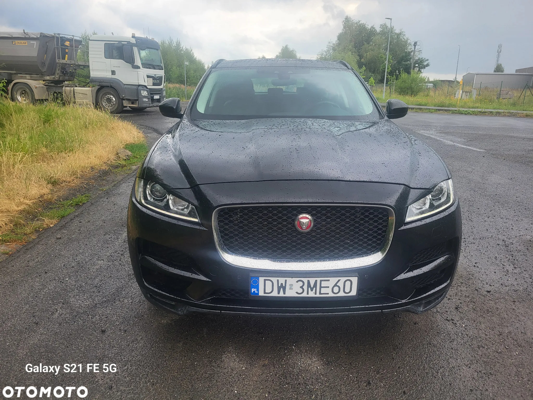 Jaguar F-Pace 2.0 i4D AWD Prestige - 10