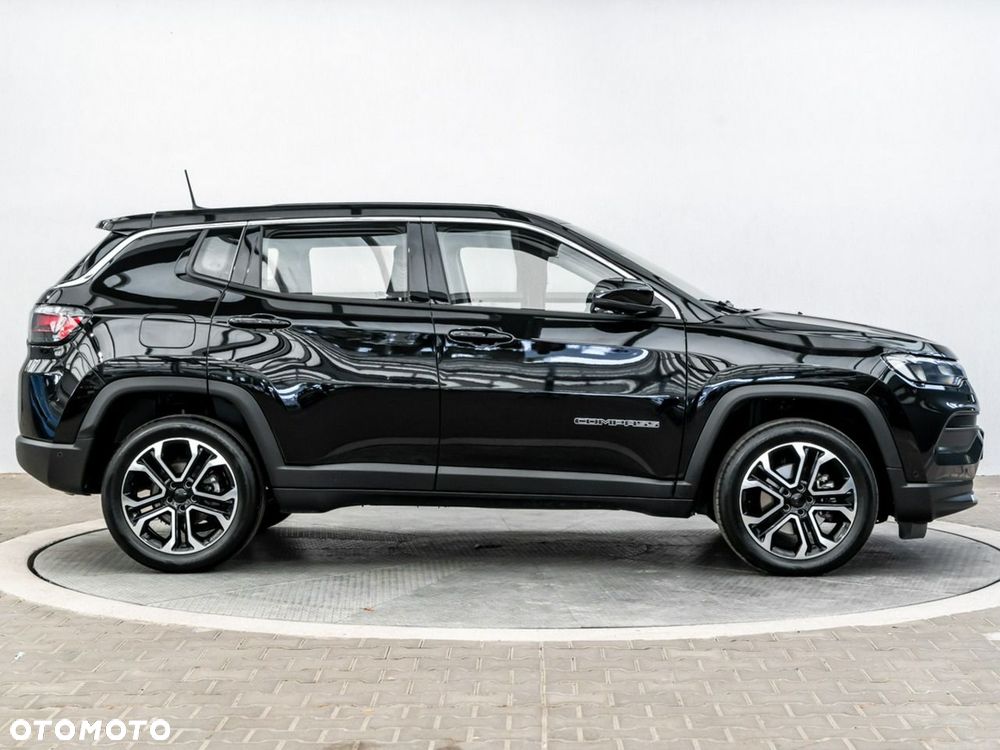 Jeep Compass 1.5 T4 mHEV Altitude FWD S&S DCT - 5