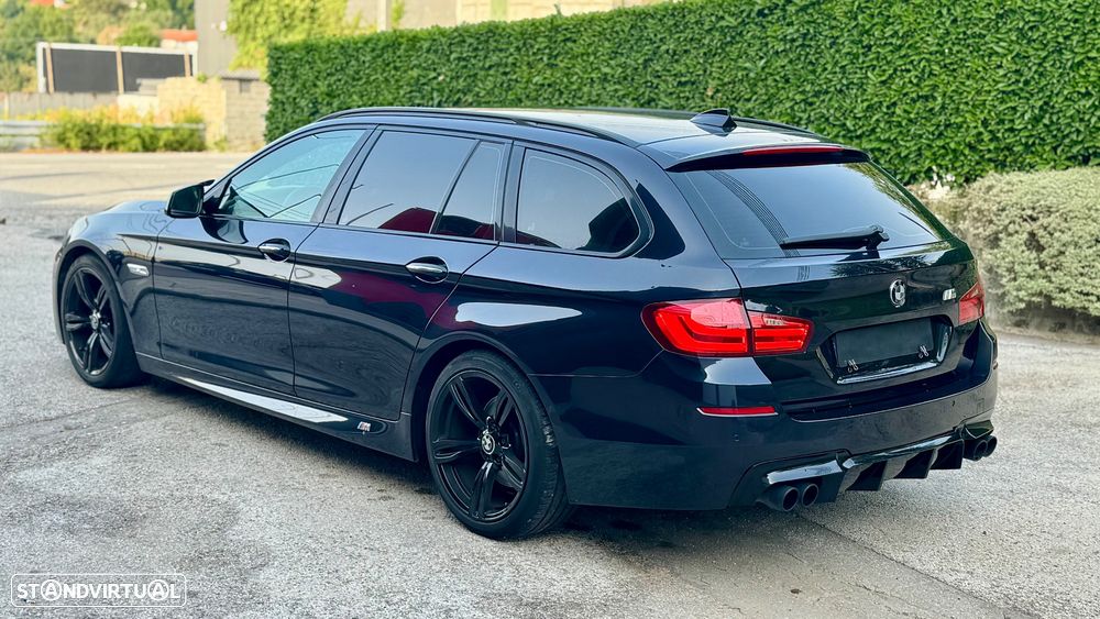 BMW 520 d Pack M Auto - 4