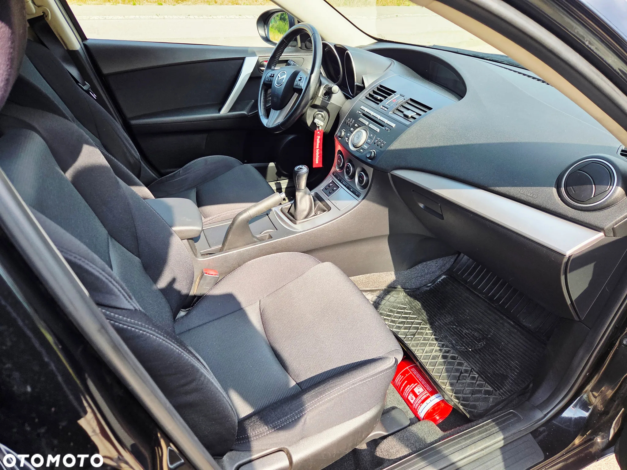 Mazda 3 1.6 Kirei EU5 - 5