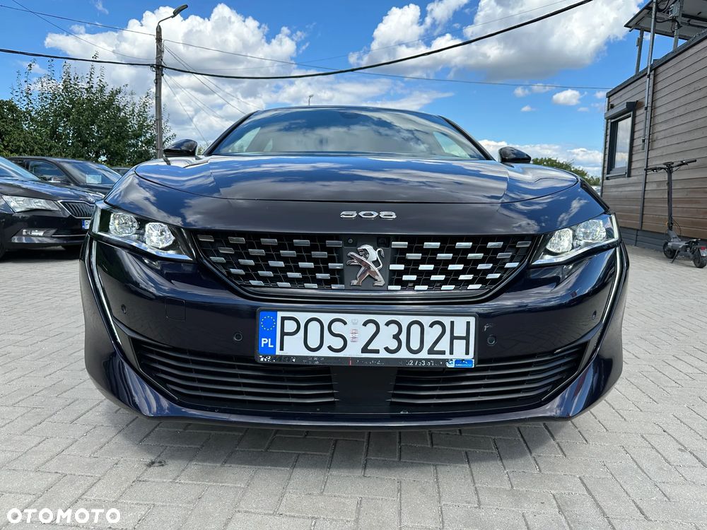 Peugeot 508 - 39
