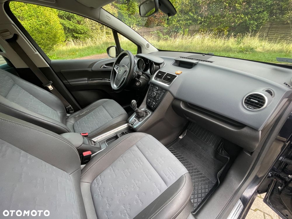 Opel Meriva 1.7 CDTI Enjoy - 22