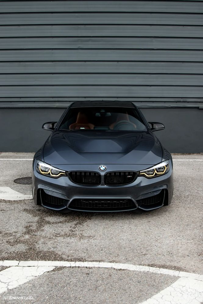 BMW M4 Coupe DKG - 8