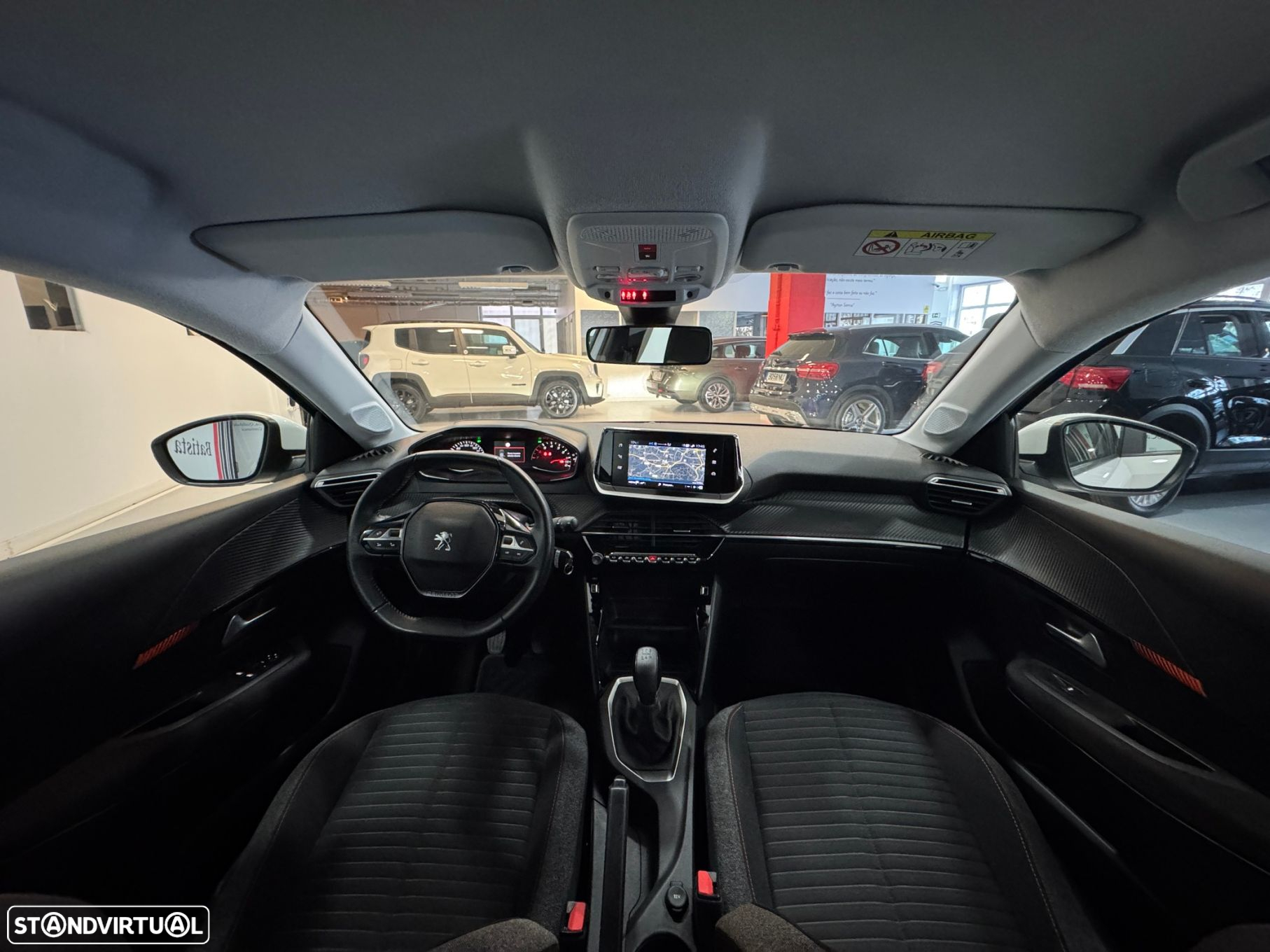 Peugeot 208 1.2 PureTech Active - 34