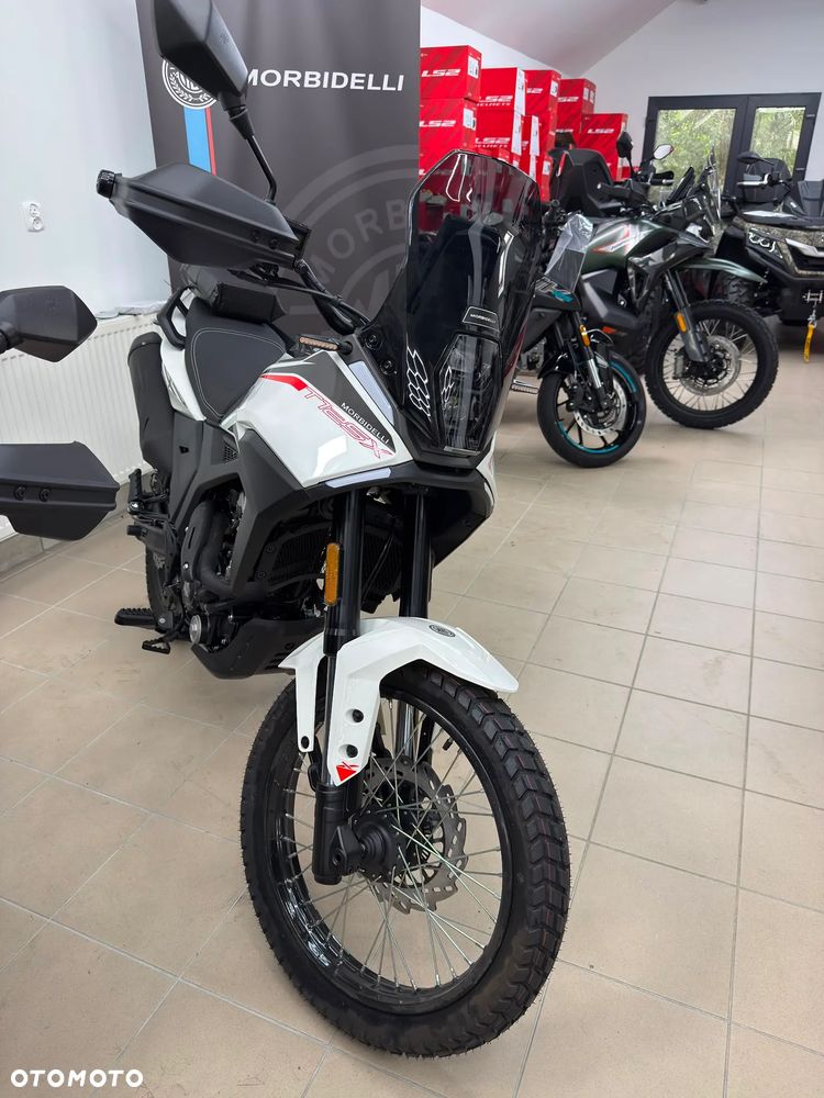 Morbidelli T125X