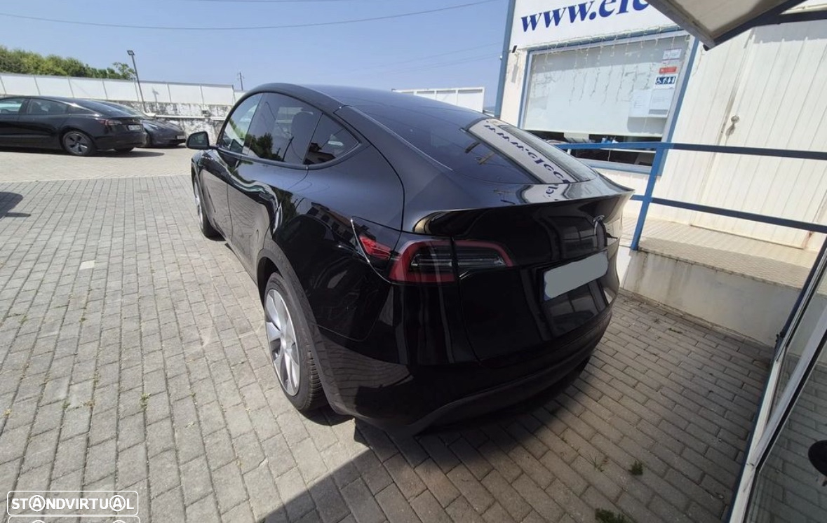 Tesla Model Y Long Range Tração Integral - 3