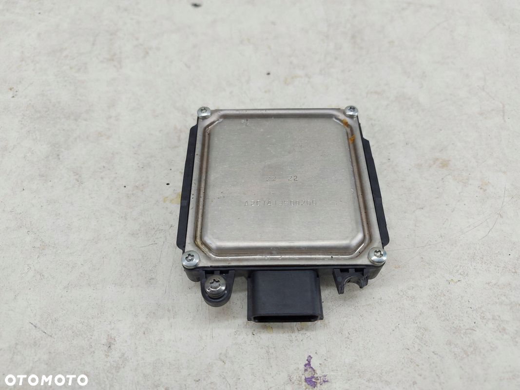 Nissan Juke 2 II 16- radar ACC Distronic - 4