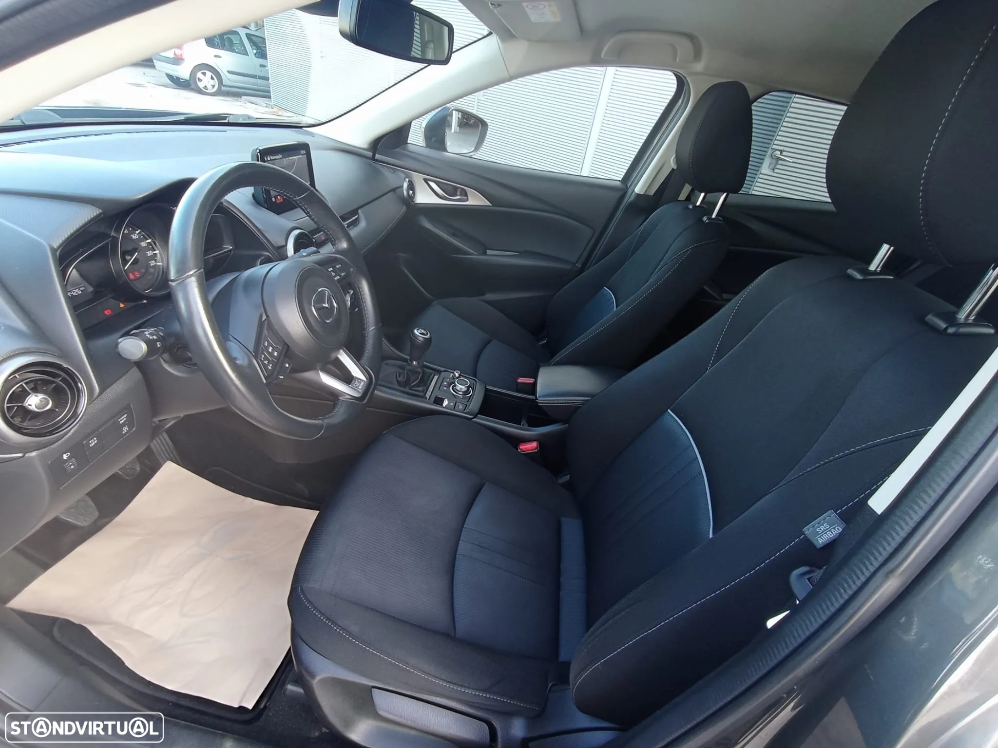 Mazda CX-3 1.8 Sky.Advance - 17
