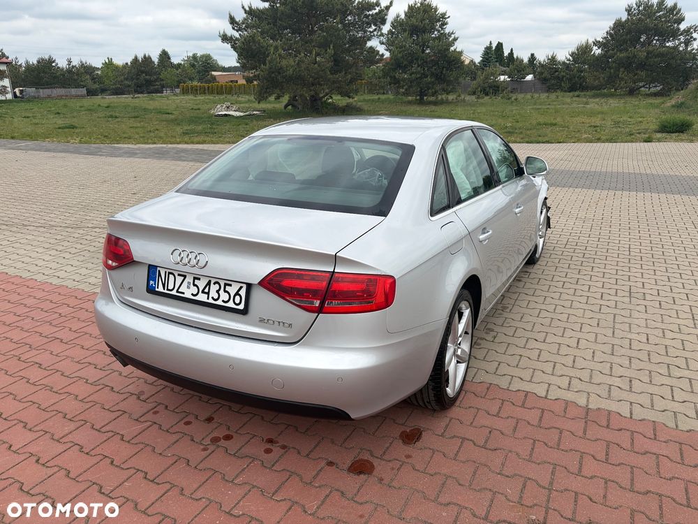 Audi A4 Limousine 2.0 TDI DPF Attraction - 6