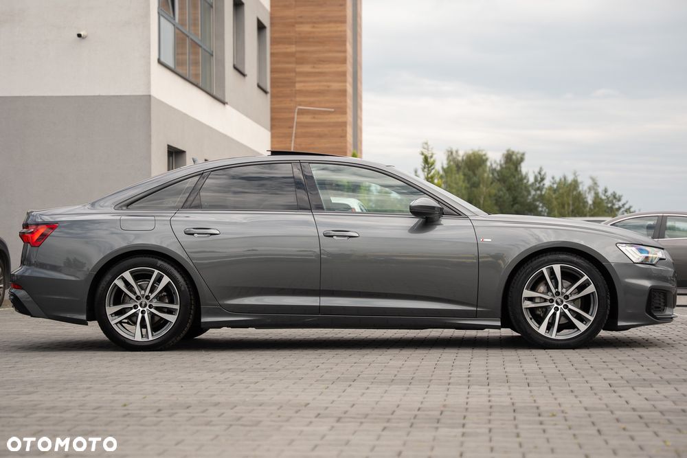 Audi A6 Limousine 45 TFSI S tronic - 17
