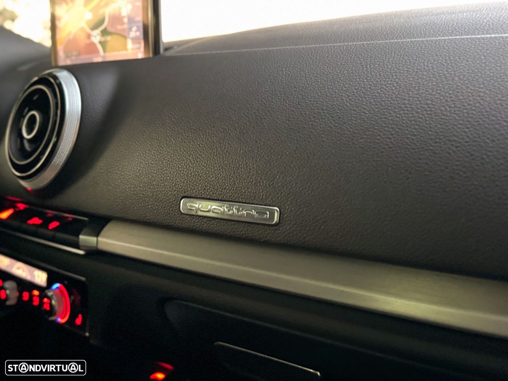 Audi S3 Sportback 2.0 TFSi quattro S tronic - 35