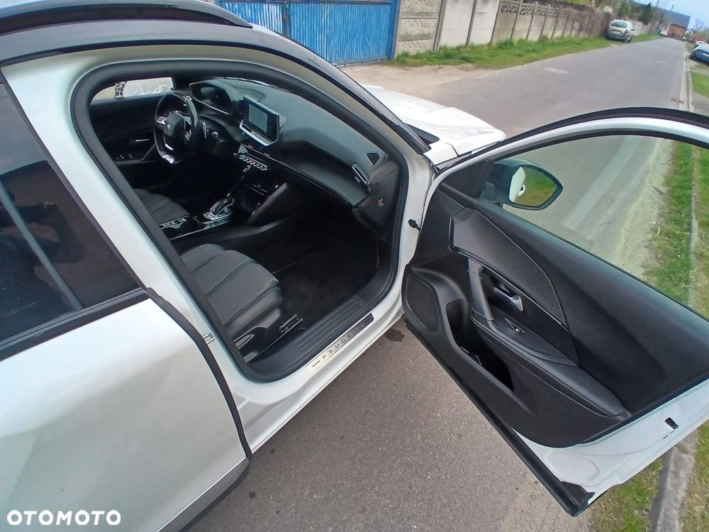 Peugeot 2008 1.2 PureTech GT S&S EAT8 - 34