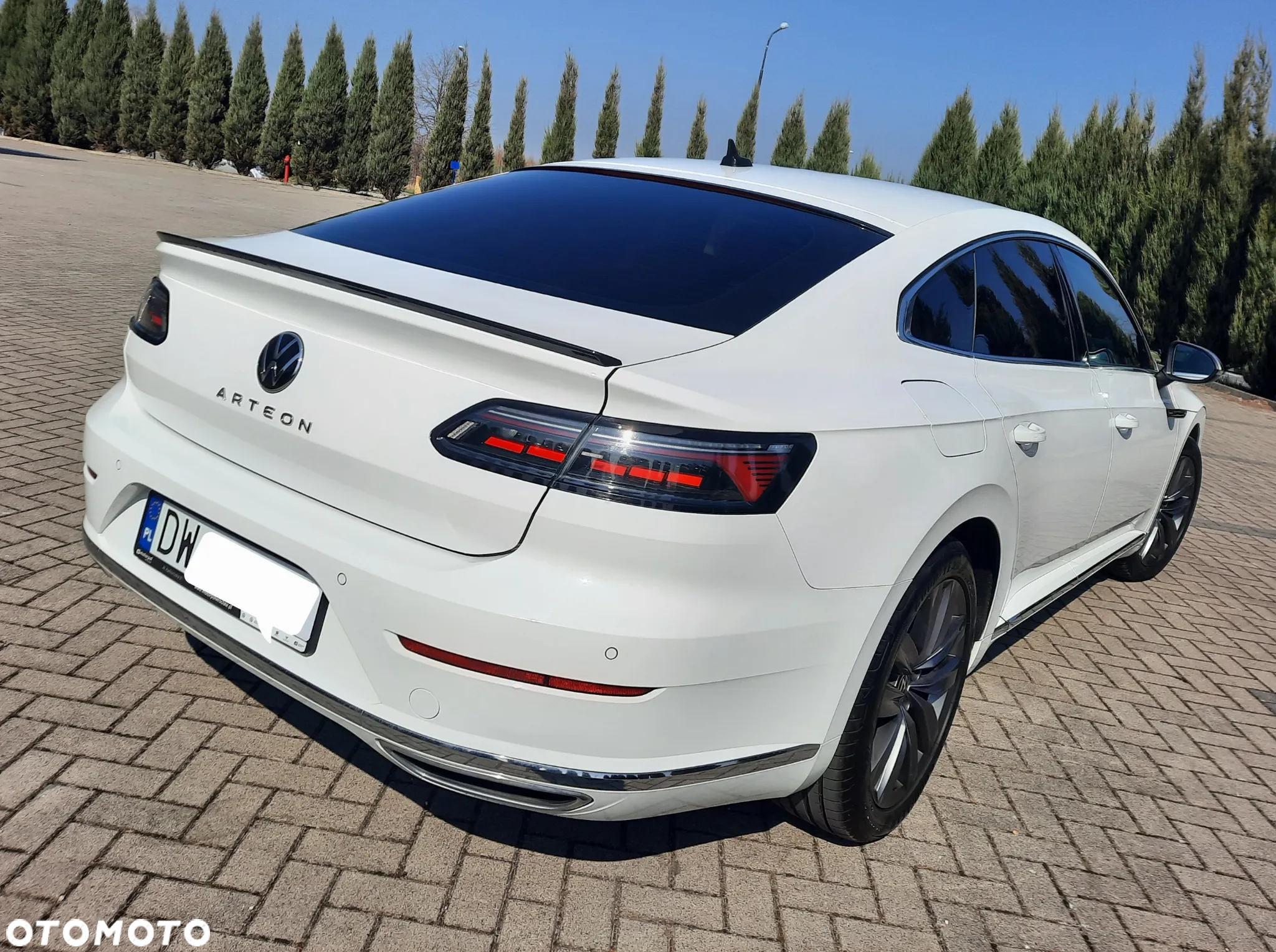 Volkswagen Arteon 2.0 TDI Elegance DSG - 3