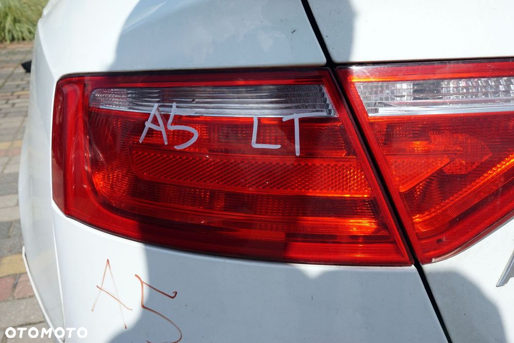 LAMPA TYLNA LEWA A5 I 8T CABRIO  AUDI 2007-2016 - 3