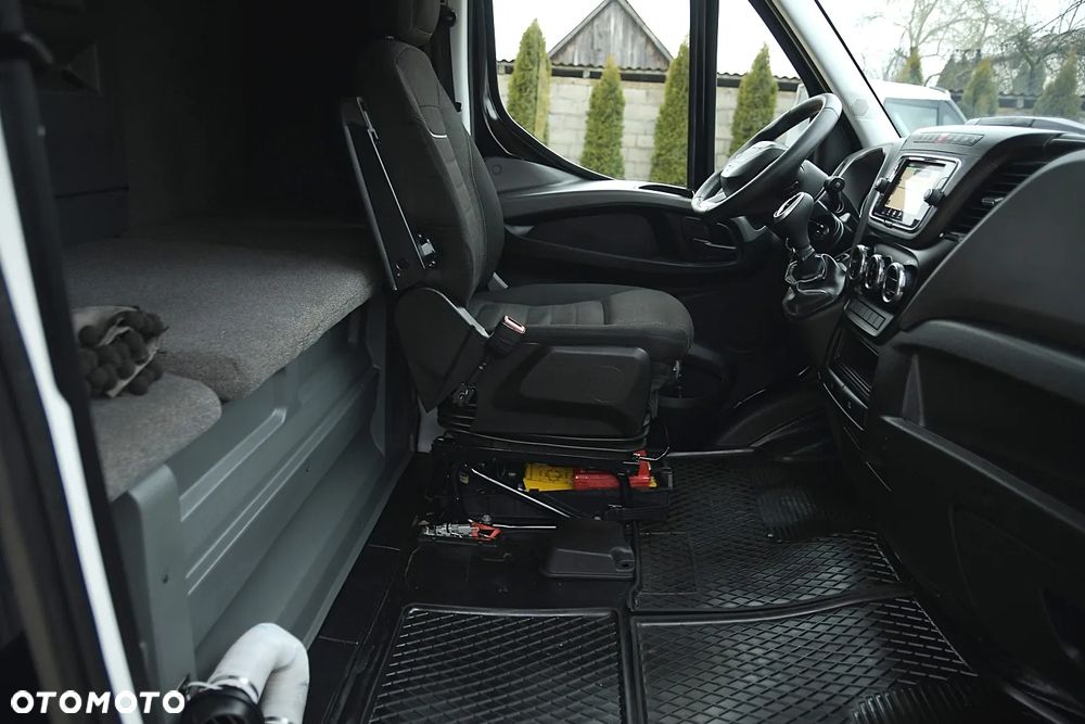 Iveco DAILY 35-180* HiMATIC*8Ep* BURTO-FIRANKA * LongCab * 8 Palet * BOGATE! * SUPER STAN! - 18