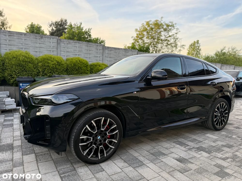 BMW X6 - 1