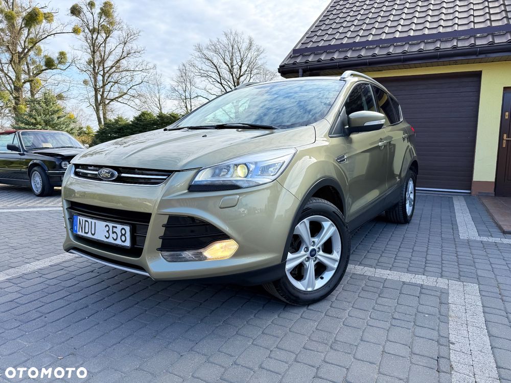 Ford Kuga - 9
