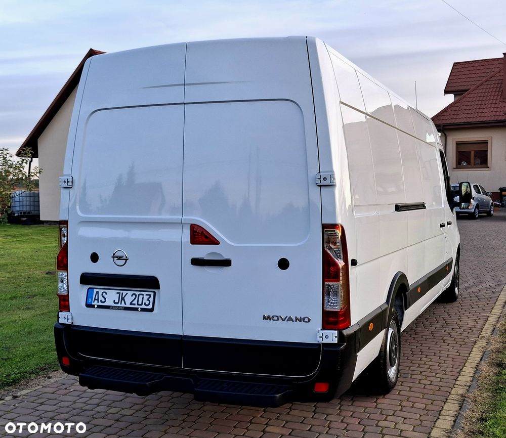 Opel Movano - 9