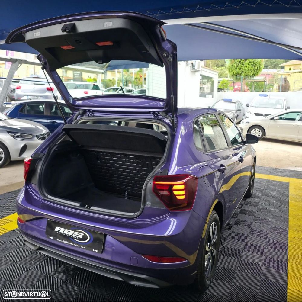 VW Polo 1.0 Trendline - 19