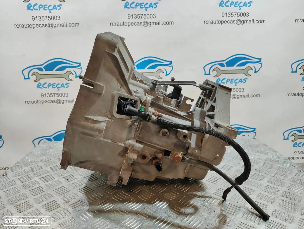 CAIXA VELOCIDADES MANUAL ALFA ROMEO MITO 955 1.4i TB 16V 135CV 955A2000 C510521 C510 55241803 B813 ABARTH 500 595 695 FIAT DOBLO 500 312 OPEL COMBO CORSA PEUGEOT BIPPER - 4