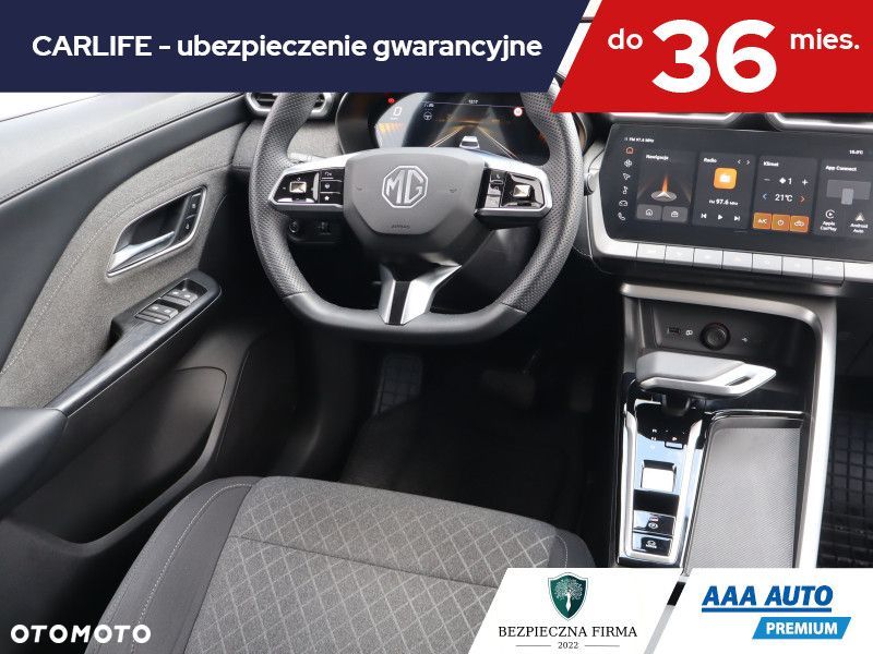 MG ZS - 9