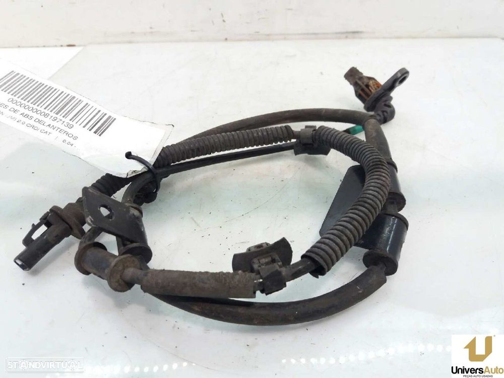 SENSORES ABS DIANTEIROS HYUNDAI TUCSON FURGONETA/SUV - 1