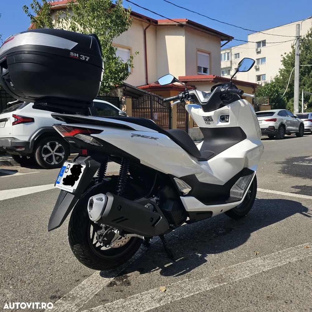Honda PCX 125 - 3
