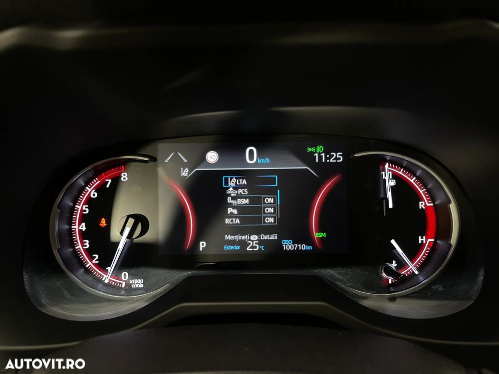 Toyota RAV4 2.0P CVT AWD Luxury - 28