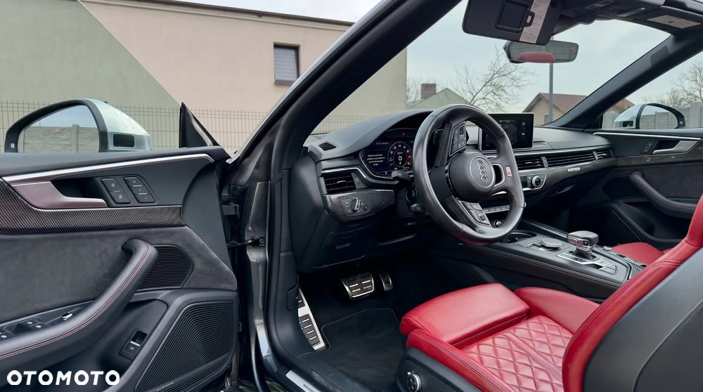 Audi S5 Cabrio 3.0 TFSI Quattro Tiptronic - 5