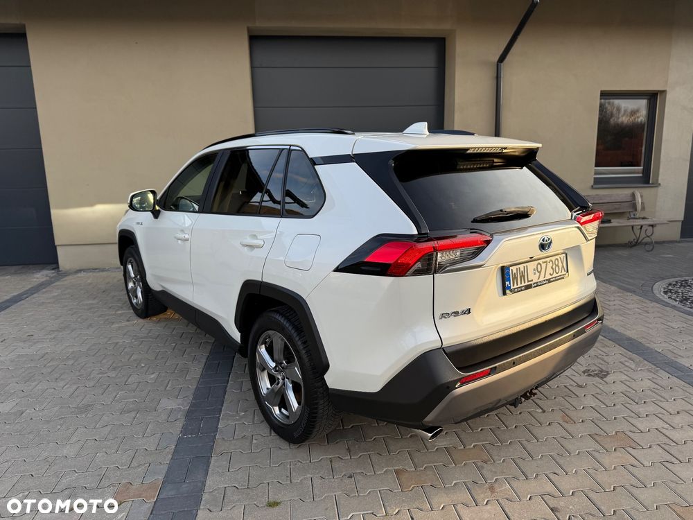 Toyota RAV4 2.5 Hybrid Comfort 4x2 - 24