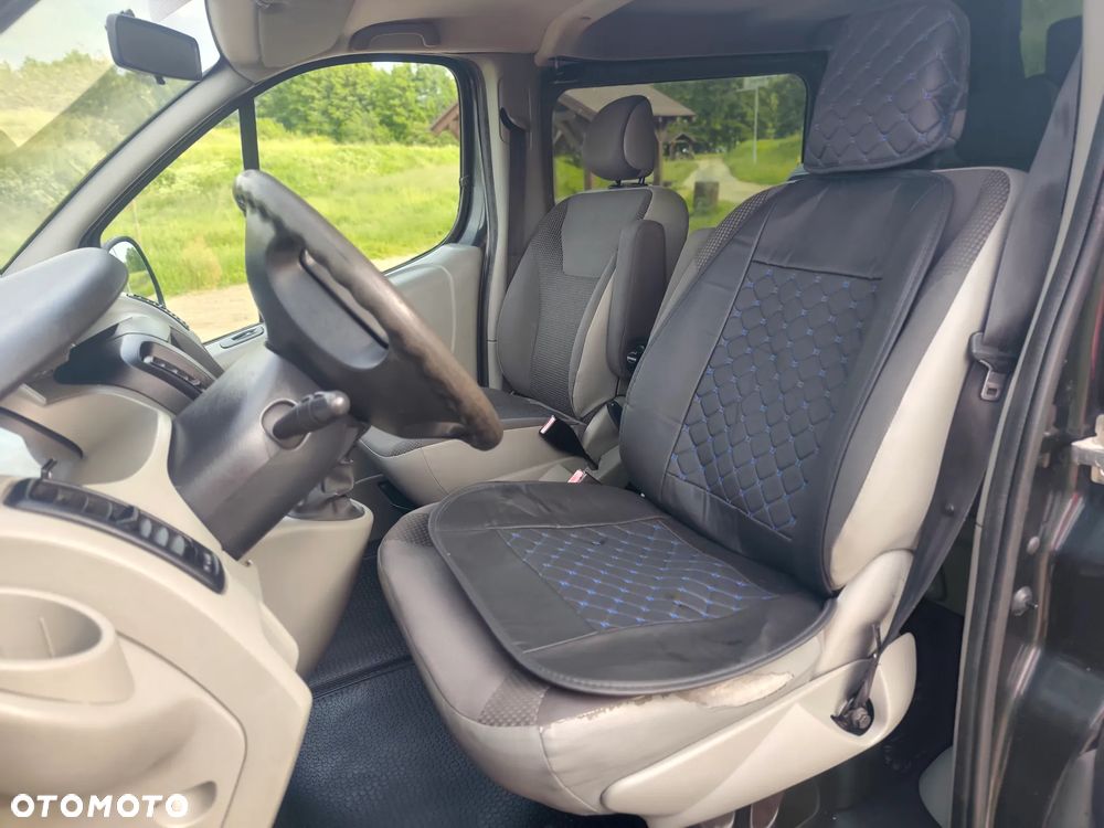 Opel Vivaro - 15